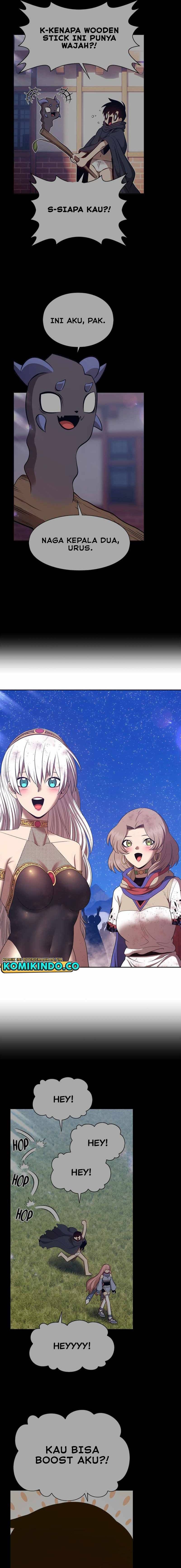 +99 Wooden Reinforced Stick - Chapter 82 - Page 92