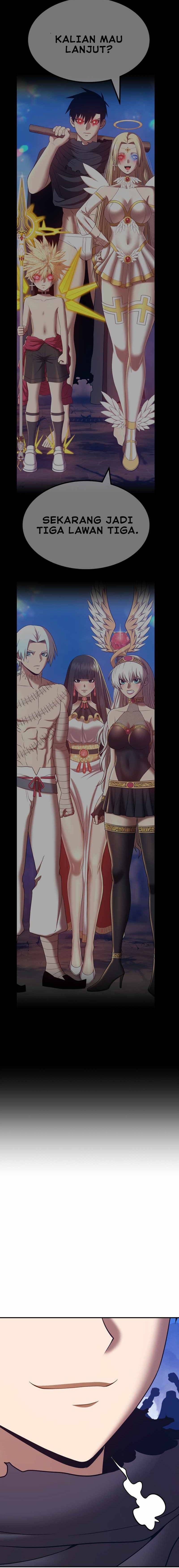 +99 Wooden Reinforced Stick - Chapter 82 - Page 95
