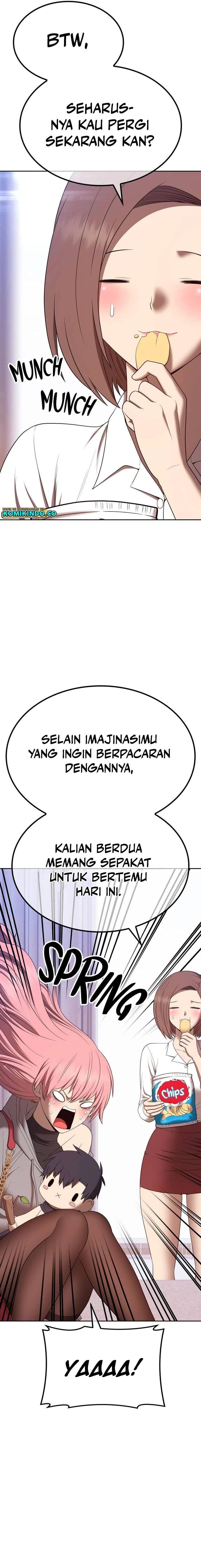 +99 Wooden Reinforced Stick - Chapter 83 - Page 11