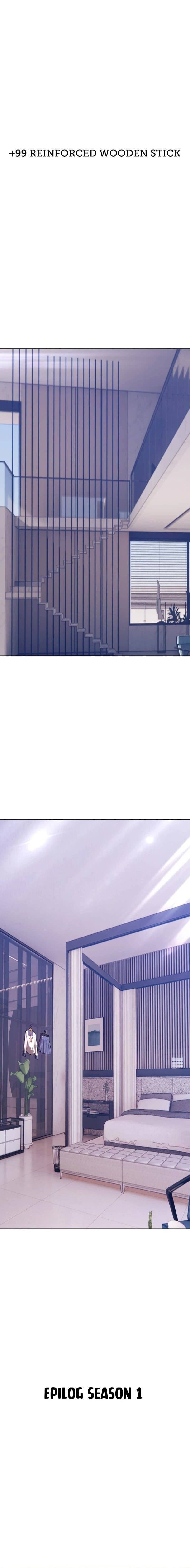 +99 Wooden Reinforced Stick - Chapter 83 - Page 2