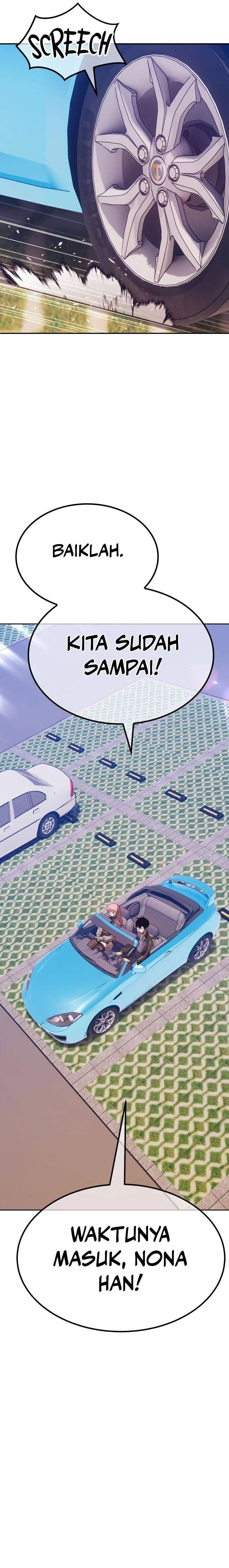 +99 Wooden Reinforced Stick - Chapter 83 - Page 36