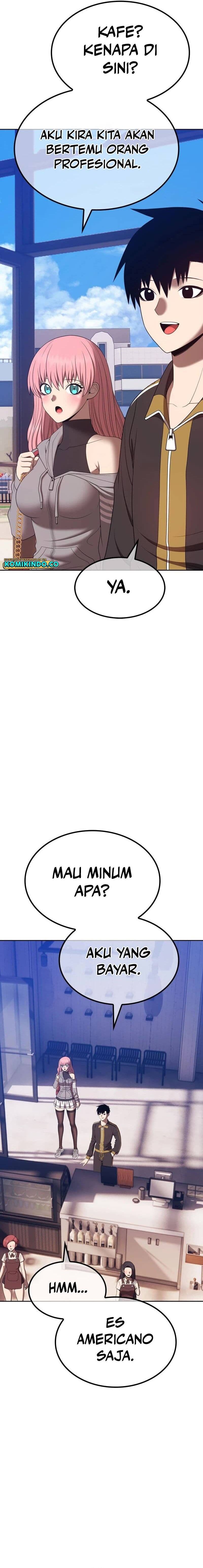 +99 Wooden Reinforced Stick - Chapter 83 - Page 39