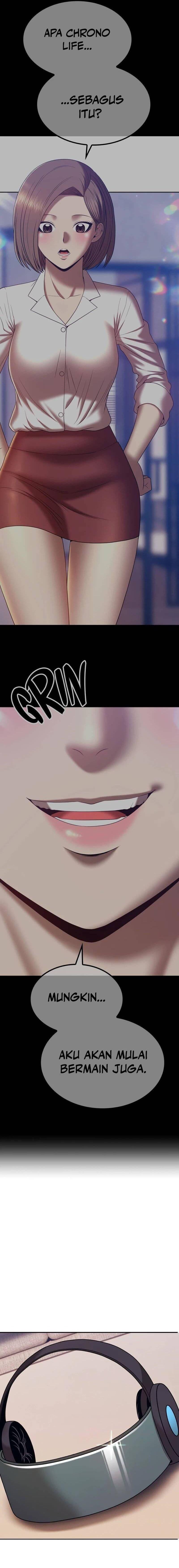 +99 Wooden Reinforced Stick - Chapter 83 - Page 48