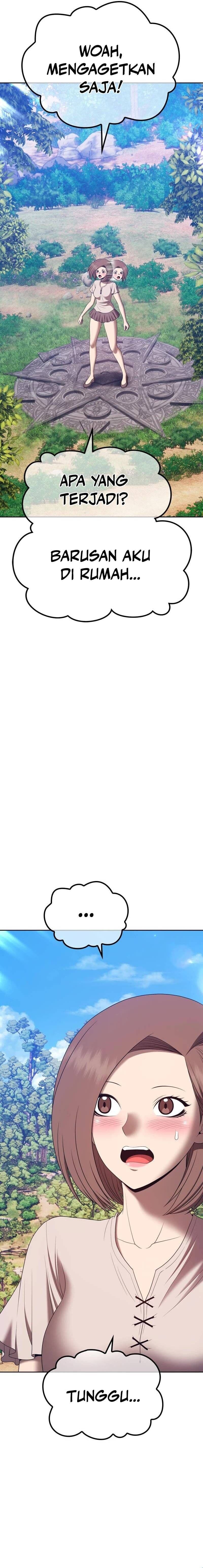+99 Wooden Reinforced Stick - Chapter 83 - Page 55