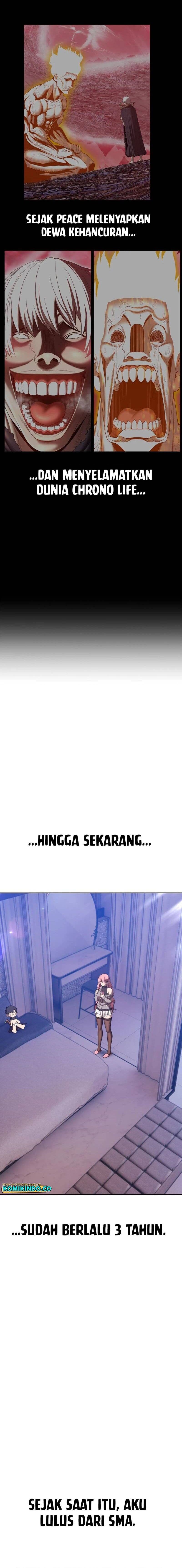 +99 Wooden Reinforced Stick - Chapter 83 - Page 6