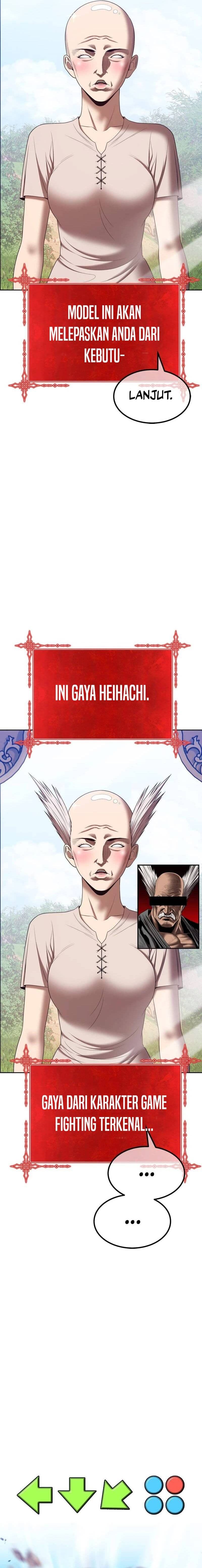 +99 Wooden Reinforced Stick - Chapter 83 - Page 63