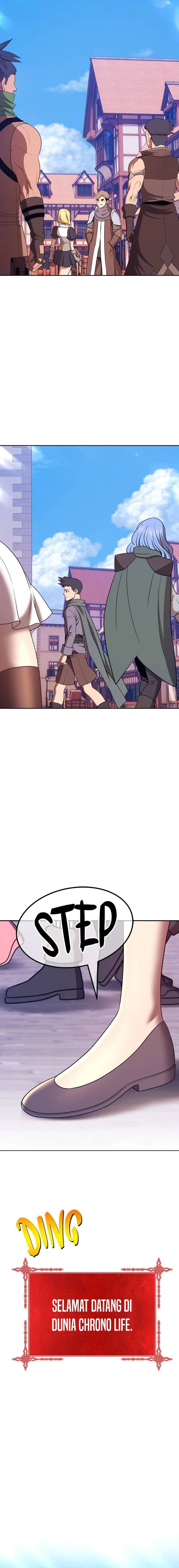 +99 Wooden Reinforced Stick - Chapter 83 - Page 68