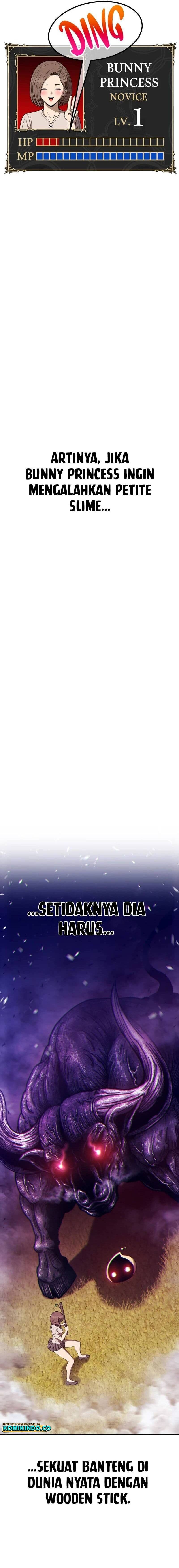 +99 Wooden Reinforced Stick - Chapter 83 - Page 77