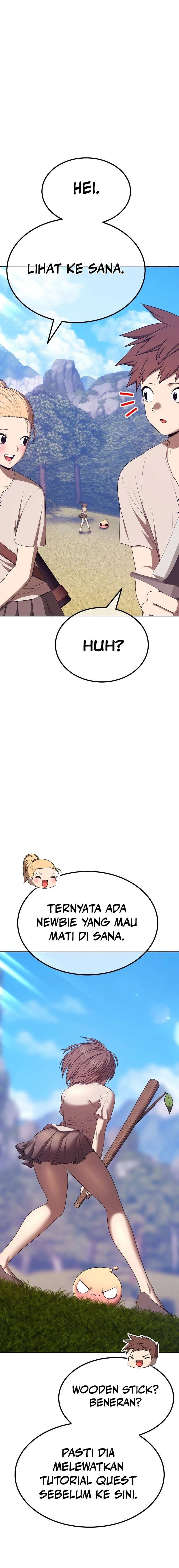 +99 Wooden Reinforced Stick - Chapter 83 - Page 78