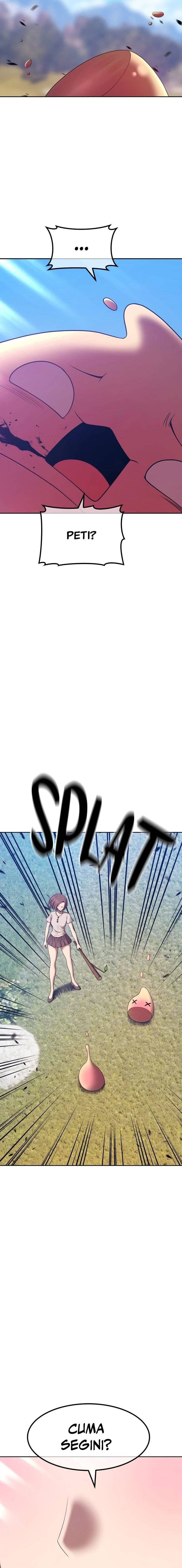 +99 Wooden Reinforced Stick - Chapter 83 - Page 83