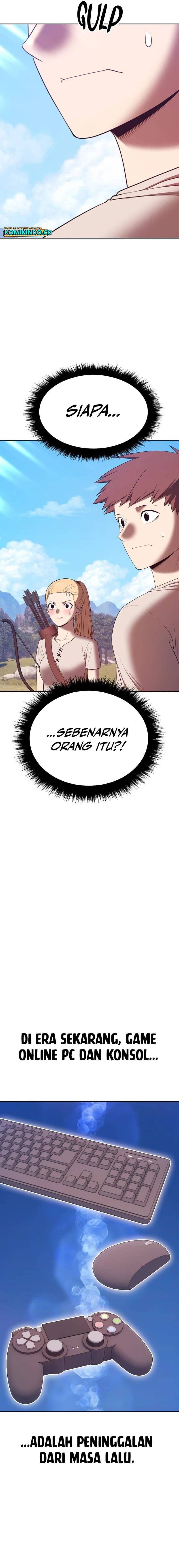 +99 Wooden Reinforced Stick - Chapter 83 - Page 87