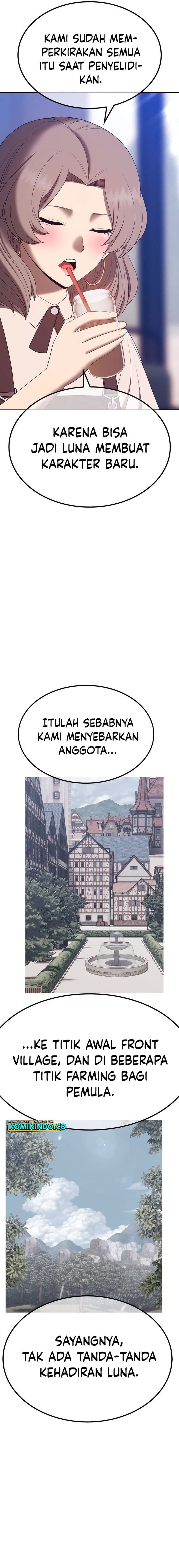+99 Wooden Reinforced Stick - Chapter 84 - Page 17