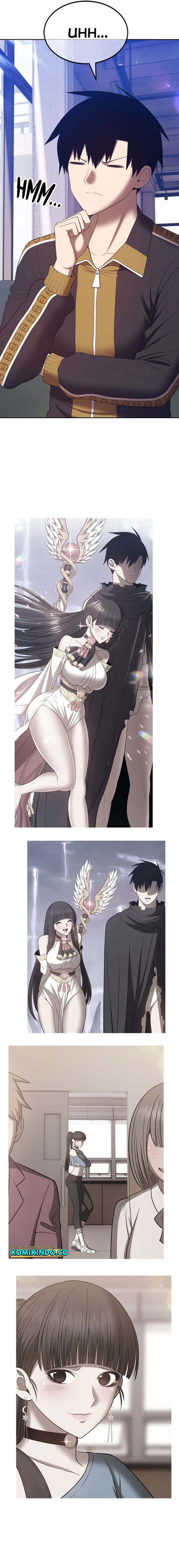 +99 Wooden Reinforced Stick - Chapter 84 - Page 23