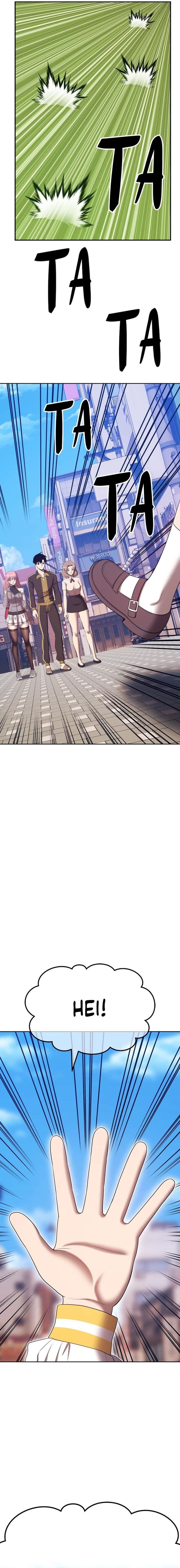 +99 Wooden Reinforced Stick - Chapter 84 - Page 26