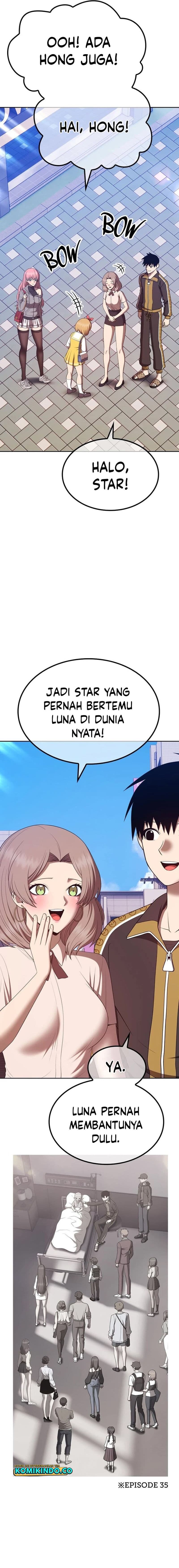 +99 Wooden Reinforced Stick - Chapter 84 - Page 29