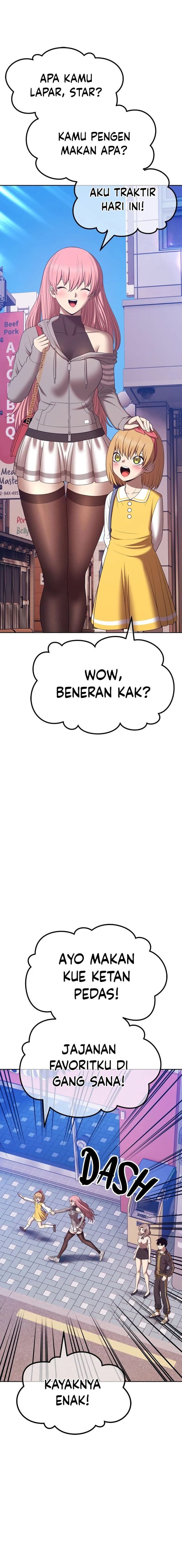 +99 Wooden Reinforced Stick - Chapter 84 - Page 30