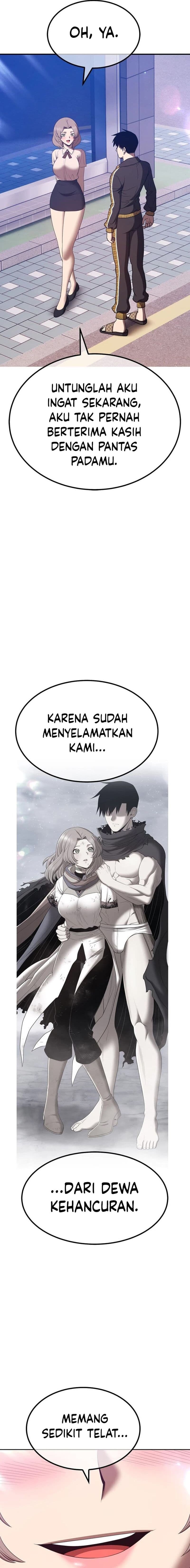 +99 Wooden Reinforced Stick - Chapter 84 - Page 33