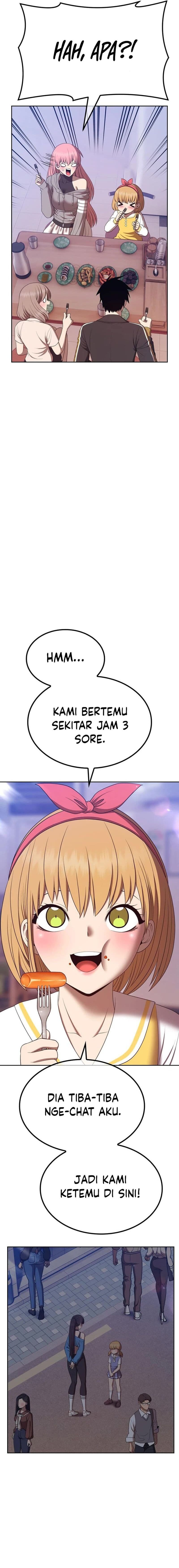 +99 Wooden Reinforced Stick - Chapter 84 - Page 41