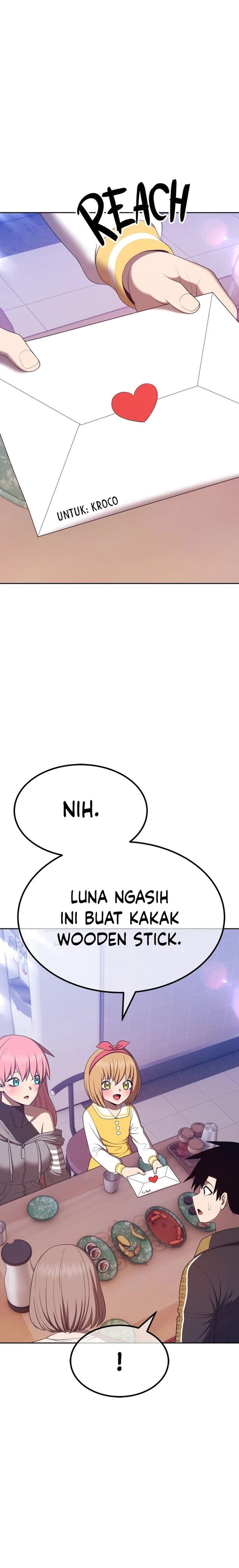 +99 Wooden Reinforced Stick - Chapter 84 - Page 42