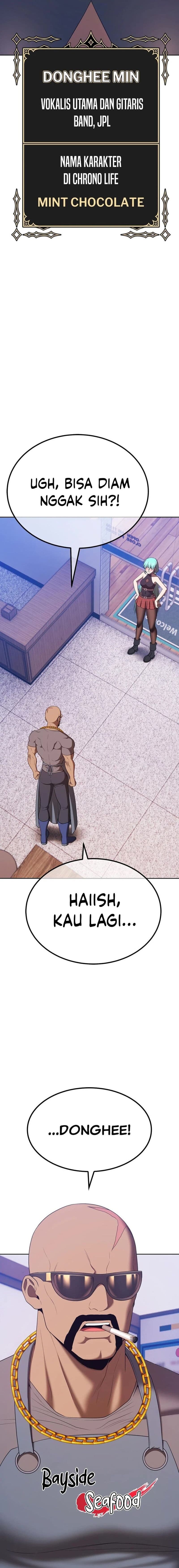 +99 Wooden Reinforced Stick - Chapter 84 - Page 55