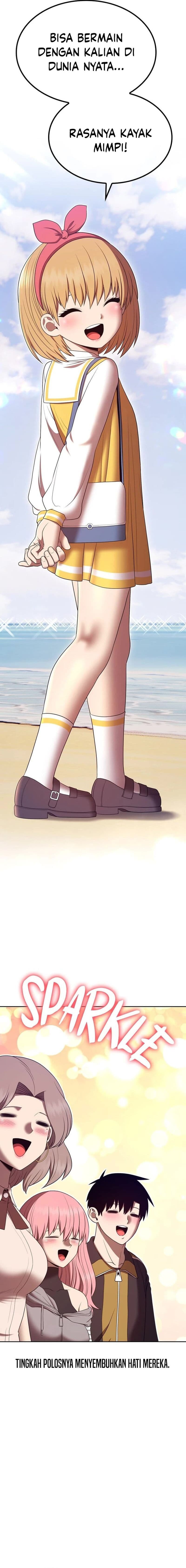 +99 Wooden Reinforced Stick - Chapter 84 - Page 71