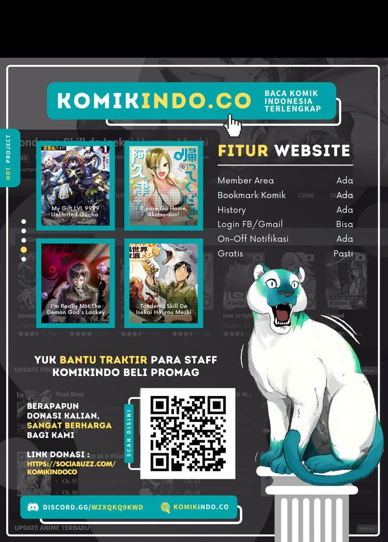 +99 Wooden Reinforced Stick - Chapter 84 - Page 84