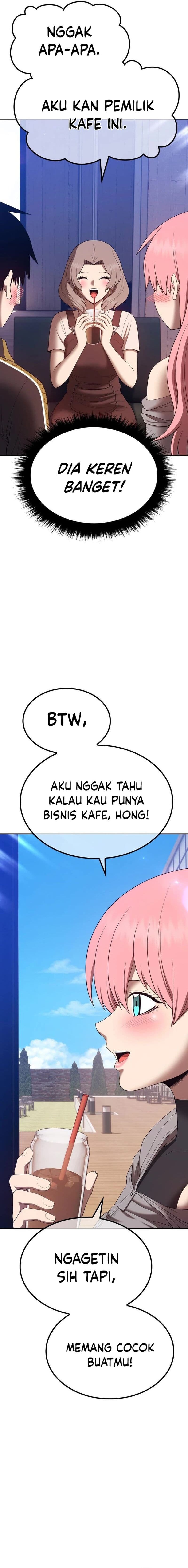 +99 Wooden Reinforced Stick - Chapter 84 - Page 9