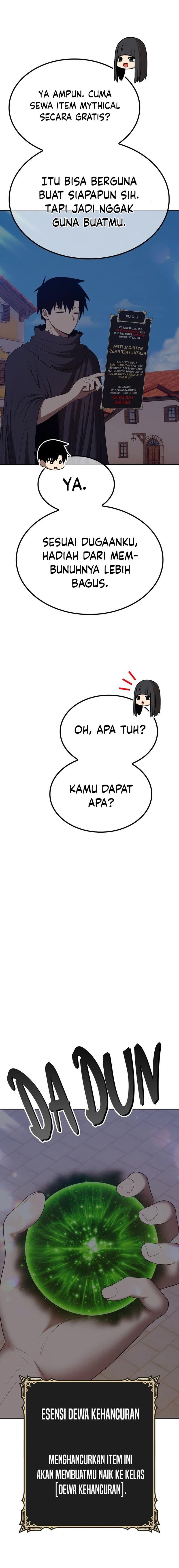 +99 Wooden Reinforced Stick - Chapter 85 - Page 13