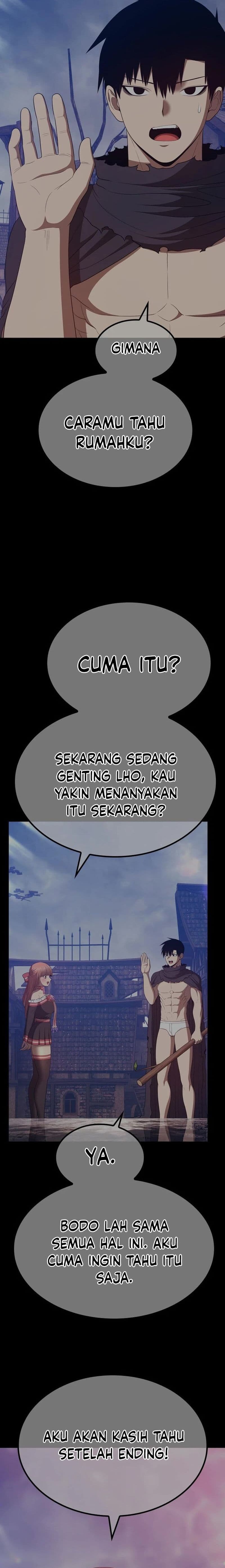 +99 Wooden Reinforced Stick - Chapter 85 - Page 17