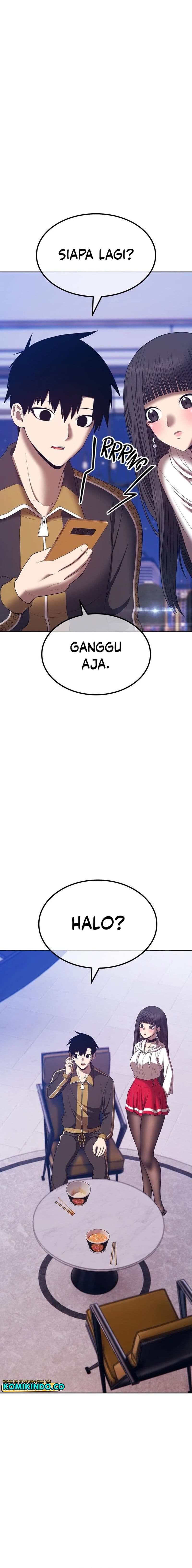 +99 Wooden Reinforced Stick - Chapter 85 - Page 31