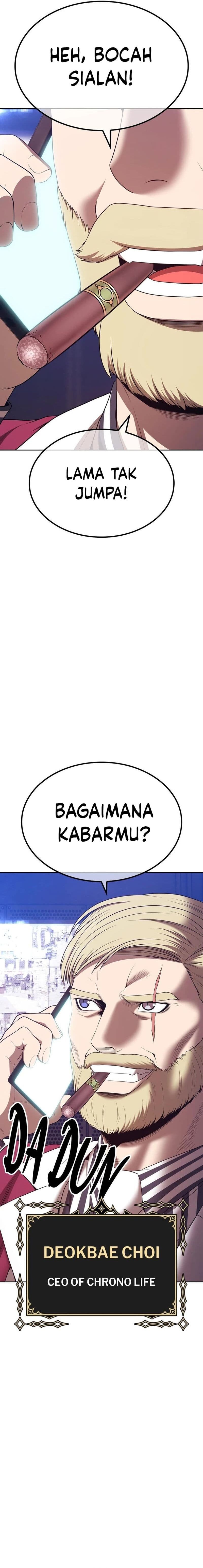 +99 Wooden Reinforced Stick - Chapter 85 - Page 32