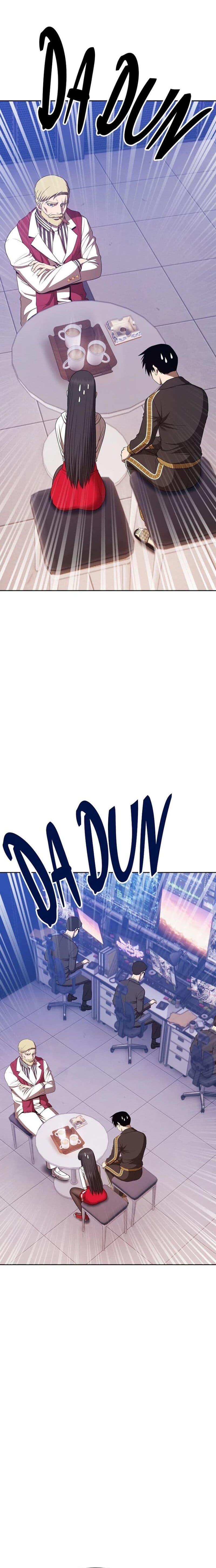 +99 Wooden Reinforced Stick - Chapter 85 - Page 37