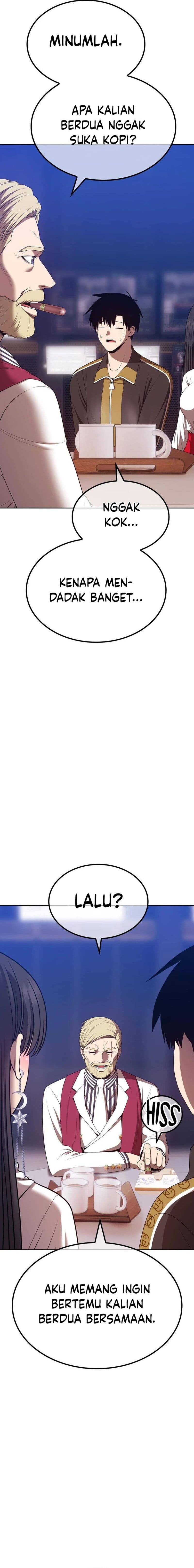 +99 Wooden Reinforced Stick - Chapter 85 - Page 38