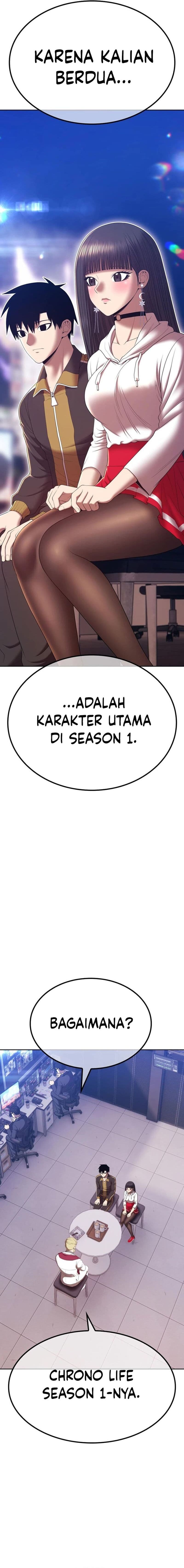 +99 Wooden Reinforced Stick - Chapter 85 - Page 39