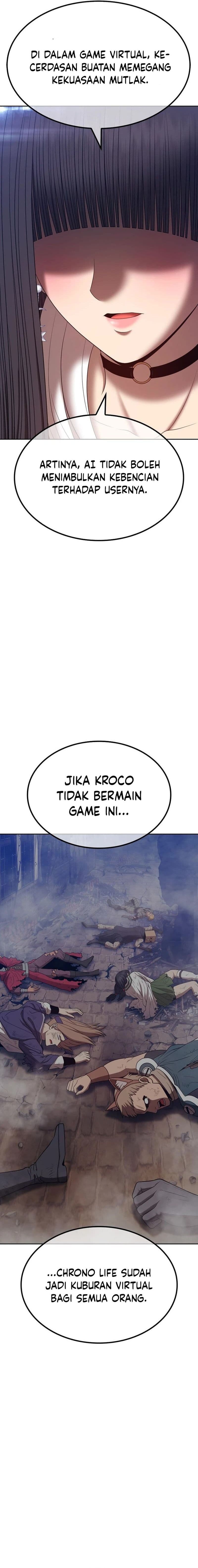 +99 Wooden Reinforced Stick - Chapter 85 - Page 44