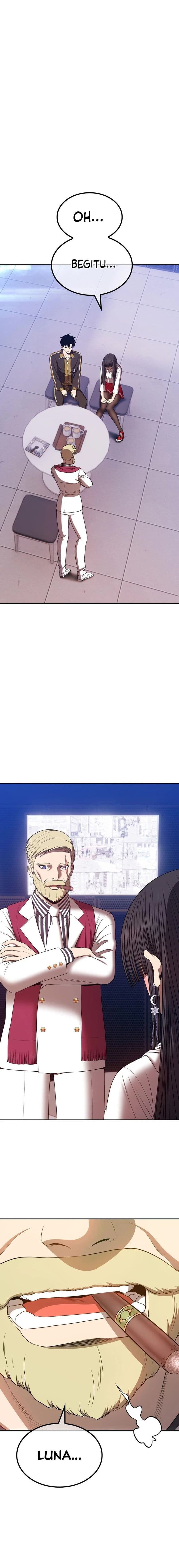 +99 Wooden Reinforced Stick - Chapter 85 - Page 49