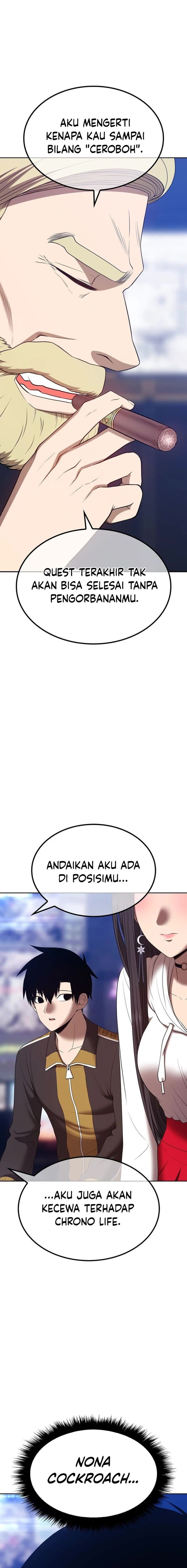 +99 Wooden Reinforced Stick - Chapter 85 - Page 51