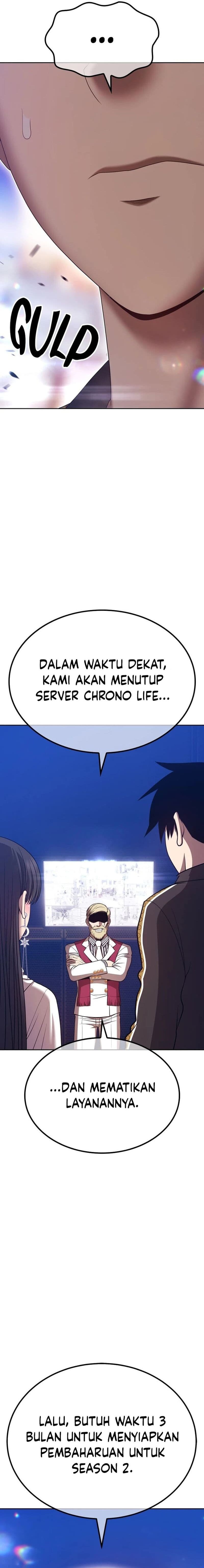 +99 Wooden Reinforced Stick - Chapter 85 - Page 64