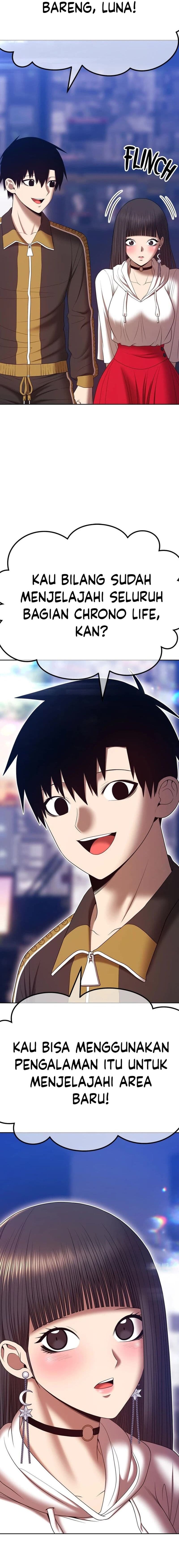 +99 Wooden Reinforced Stick - Chapter 85 - Page 72