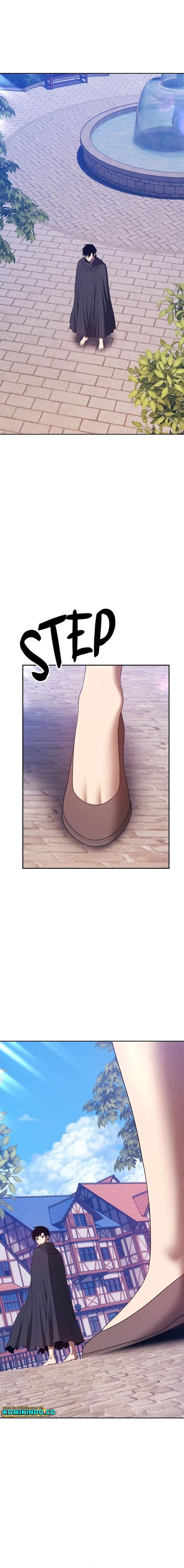 +99 Wooden Reinforced Stick - Chapter 85 - Page 89