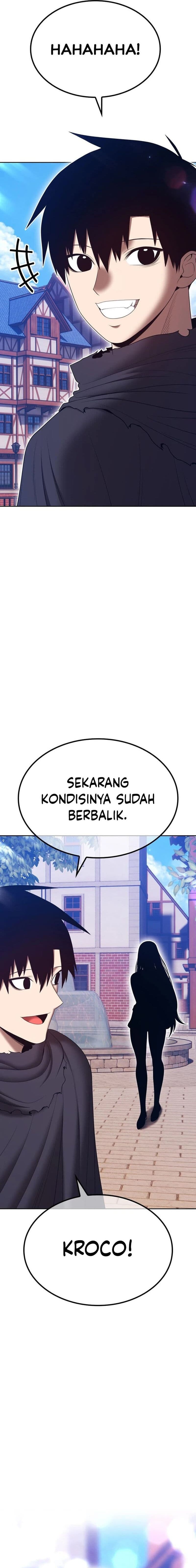 +99 Wooden Reinforced Stick - Chapter 85 - Page 90