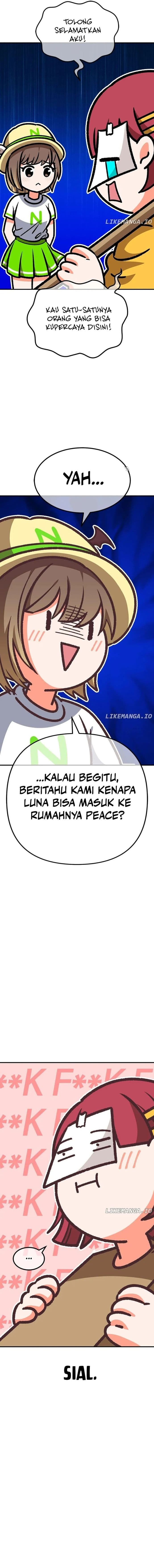 +99 Wooden Reinforced Stick - Chapter 86 - Page 10