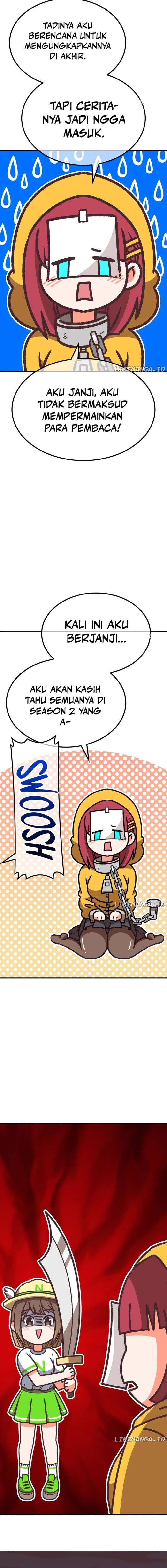 +99 Wooden Reinforced Stick - Chapter 86 - Page 13