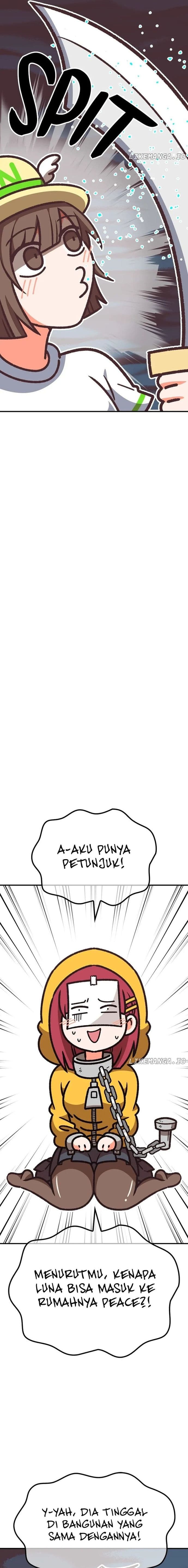 +99 Wooden Reinforced Stick - Chapter 86 - Page 14