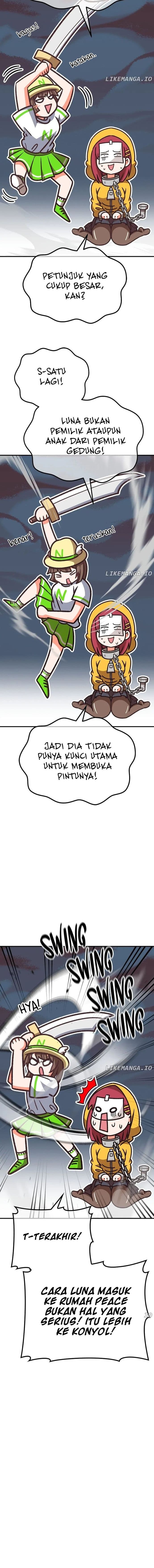 +99 Wooden Reinforced Stick - Chapter 86 - Page 15
