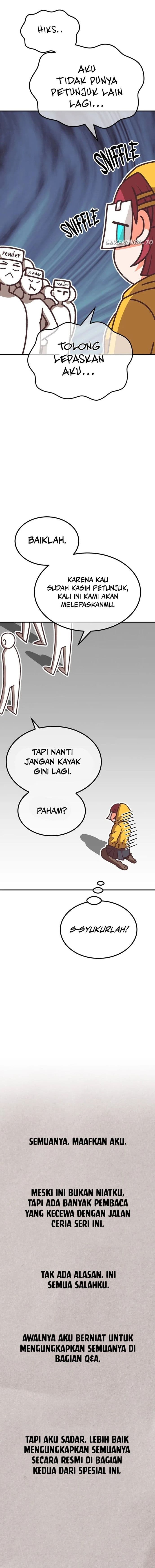 +99 Wooden Reinforced Stick - Chapter 86 - Page 16