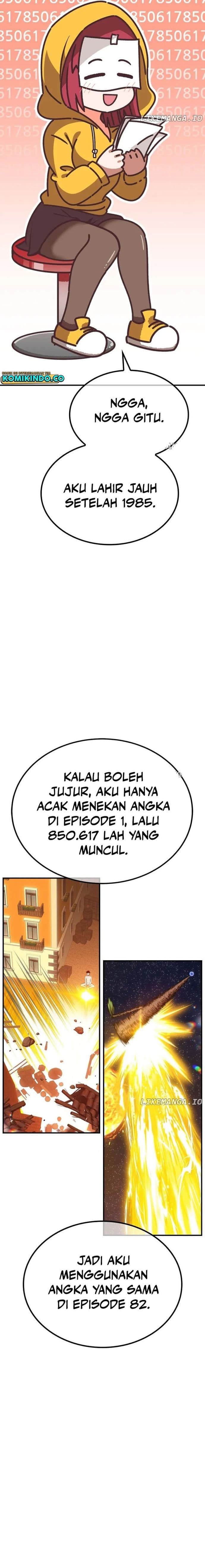 +99 Wooden Reinforced Stick - Chapter 86 - Page 23