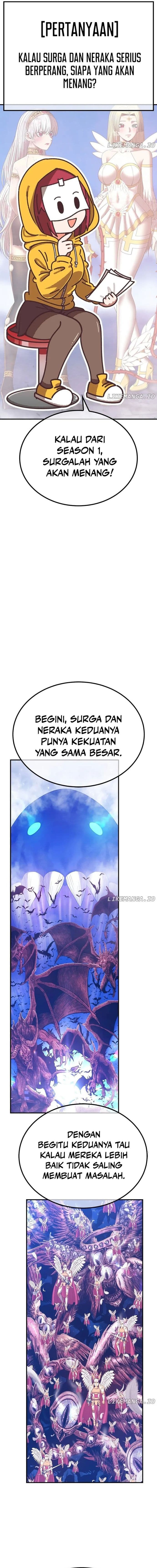+99 Wooden Reinforced Stick - Chapter 86 - Page 24