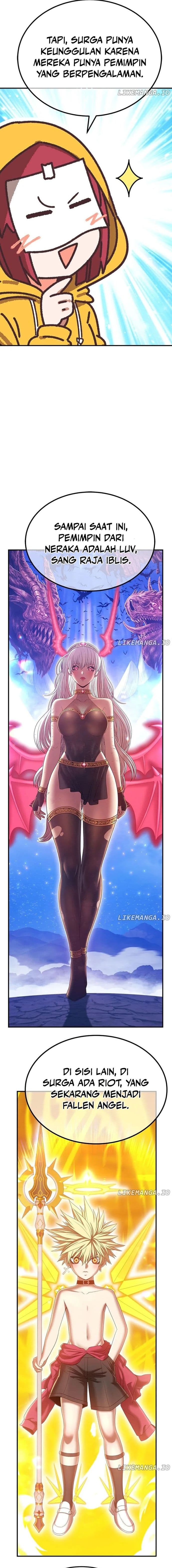 +99 Wooden Reinforced Stick - Chapter 86 - Page 25