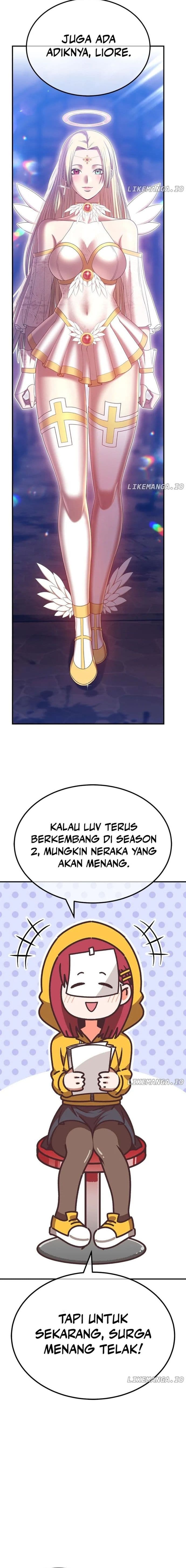 +99 Wooden Reinforced Stick - Chapter 86 - Page 26